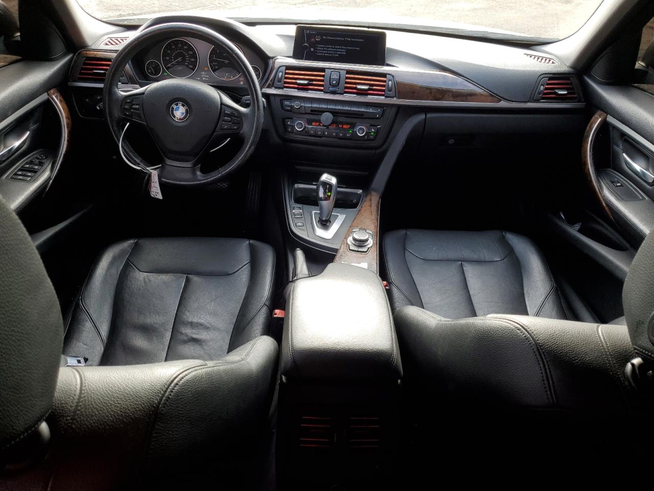 2013 BMW 3er - Image 8