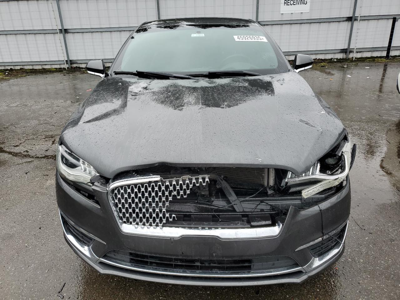 2017 Lincoln MKZ - Image 5
