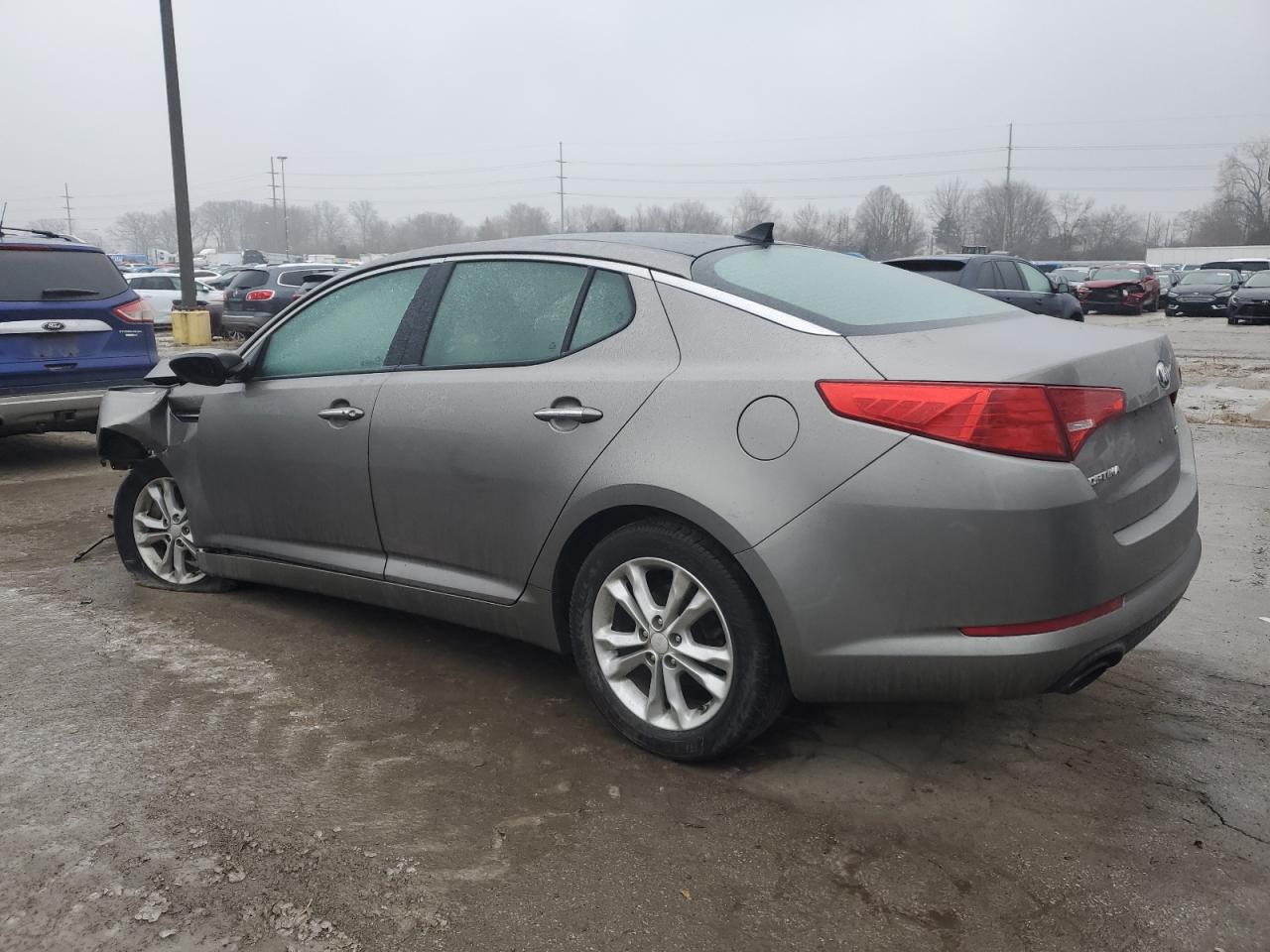 2013 Kia Optima - Image 2