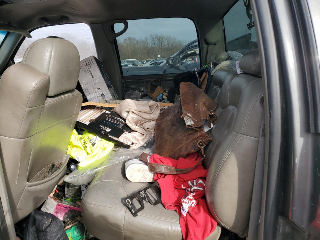 2002 Chevrolet Silverado C1500 Heavy Duty VIN: 1GCGC13UX2F126649 Lot: 70582115