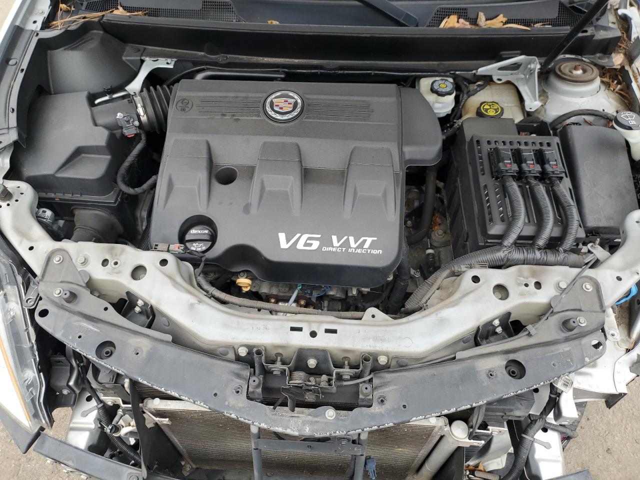 2013 Cadillac SRX - Image 12