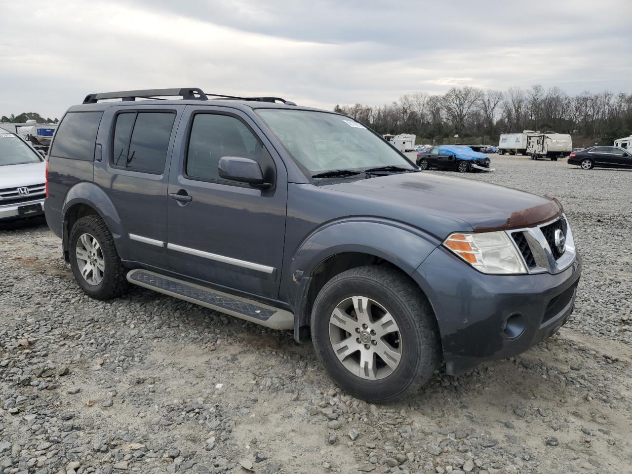 2012 Nissan Pathfinder - Image 4