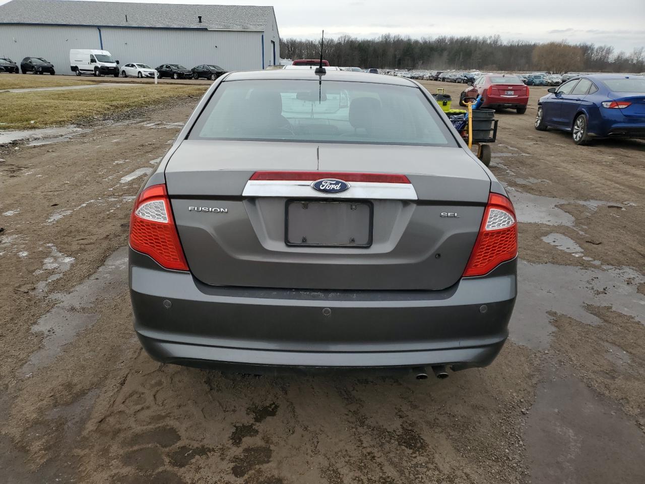 2012 Ford Fusion - Image 6