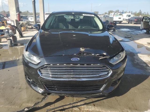  FORD FUSION 2015 Czarny