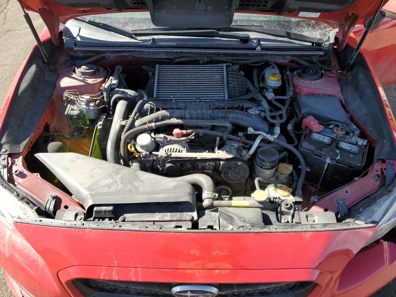 2017 Subaru WRX - Image 12