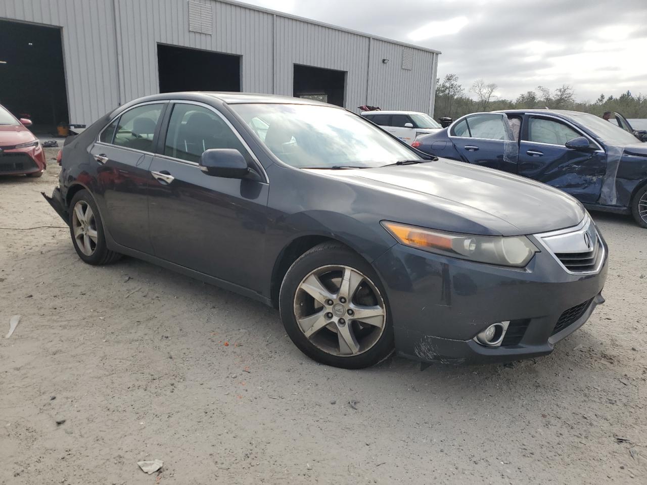 2012 Acura TSX - Image 4