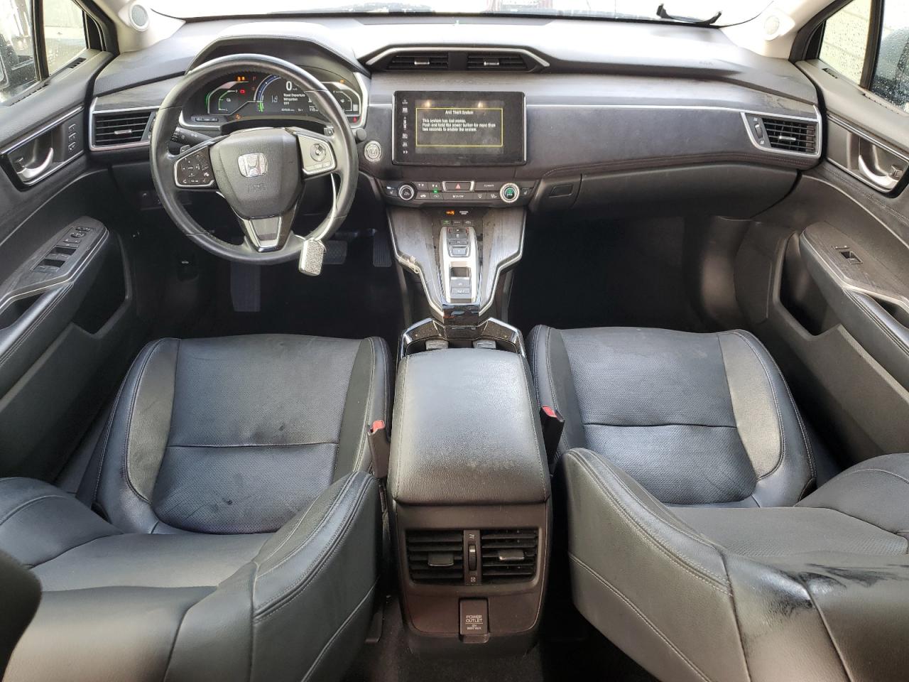 2018 Honda Clarity Touring VIN: JHMZC5F36JC001410 Lot: 88143465