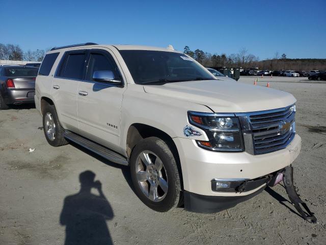 Parquets CHEVROLET TAHOE 2015 White