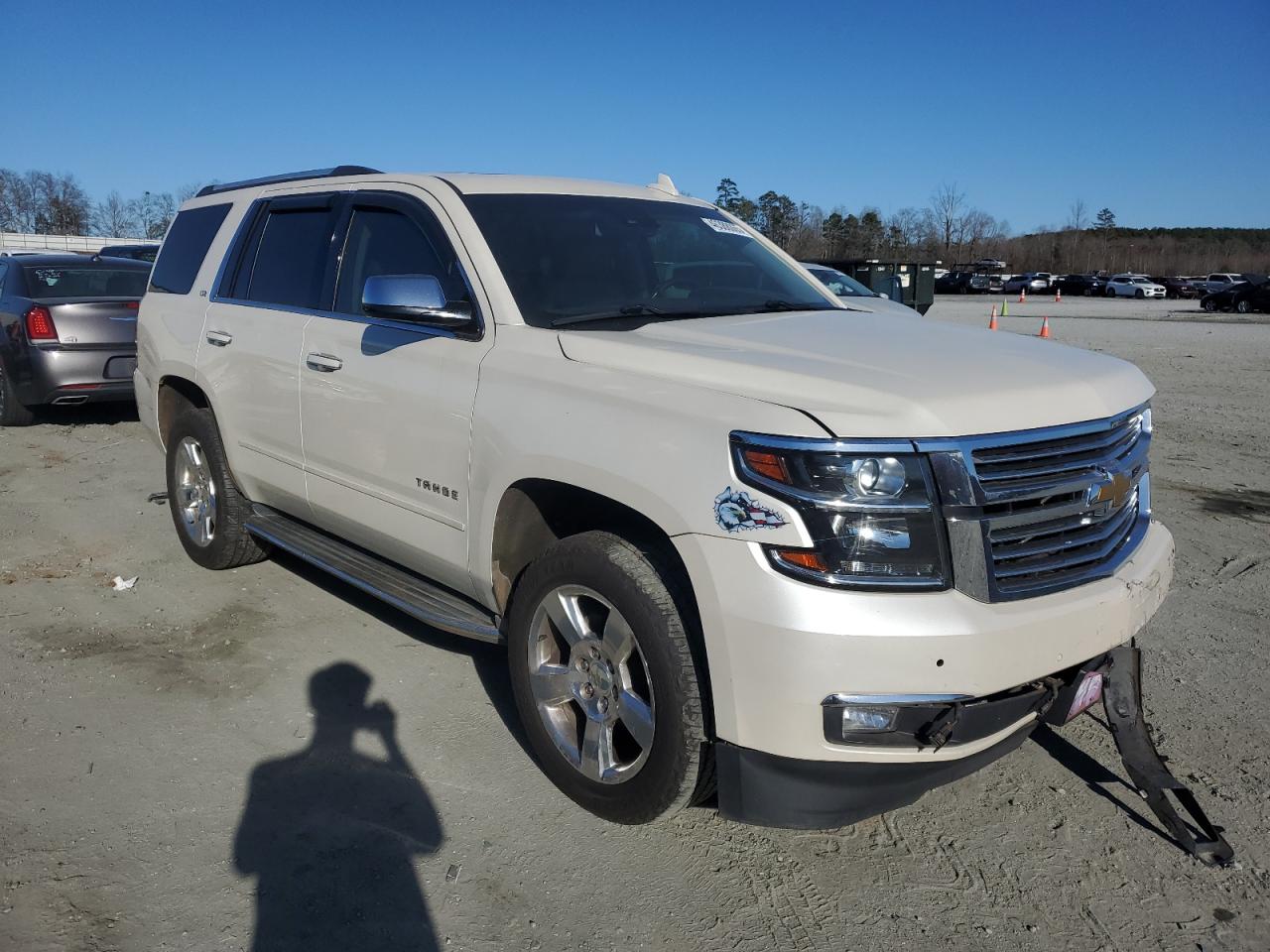 2015 Chevrolet Tahoe - Image 4