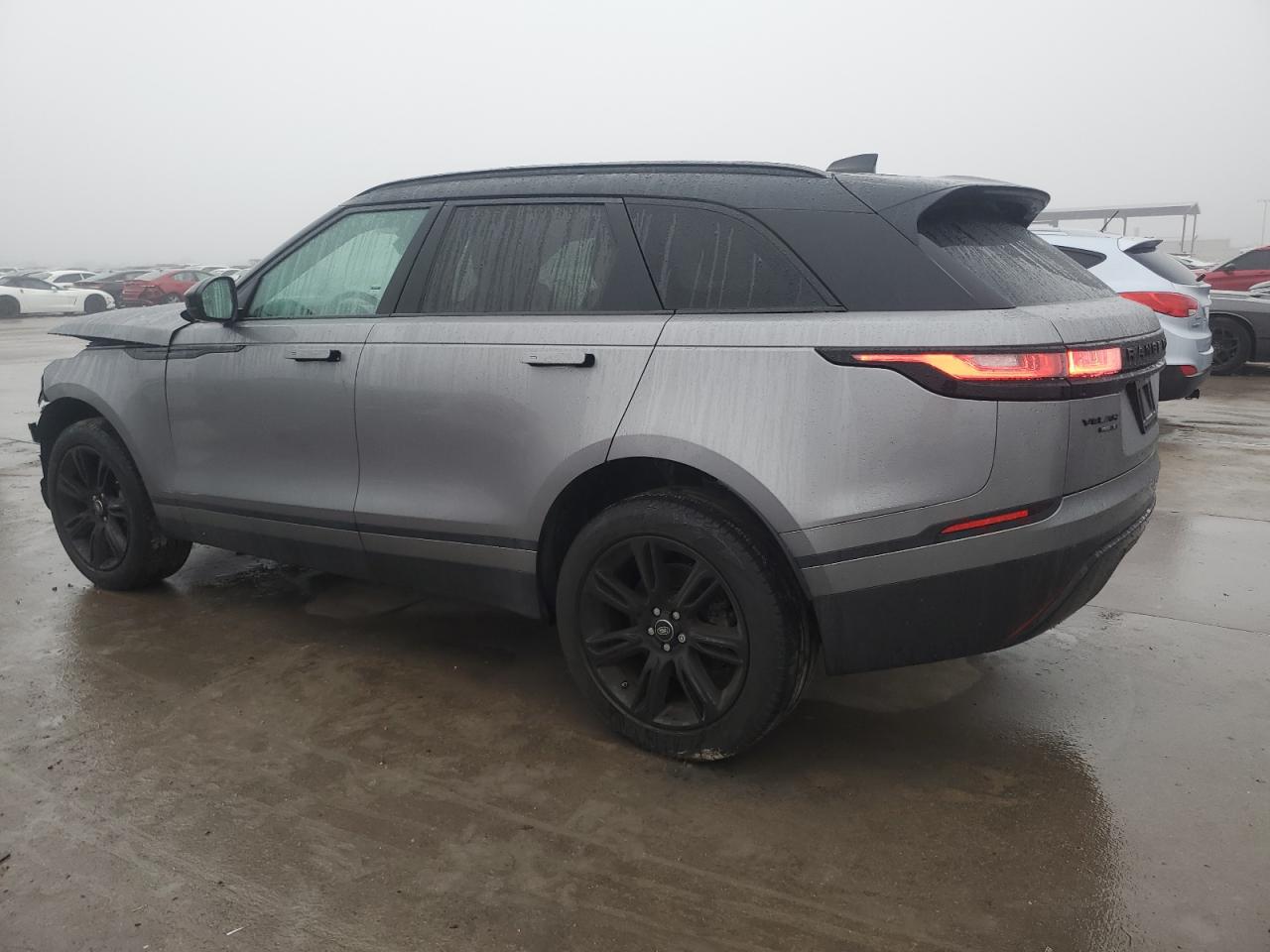 2020 Land Rover Range Rover - Image 2