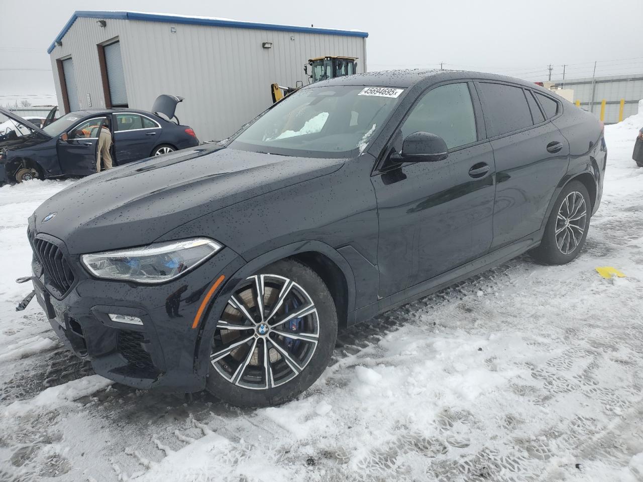 2020 BMW X6 - Image 1