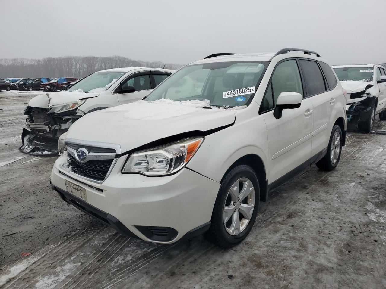 2015 Subaru Forester - Image 1