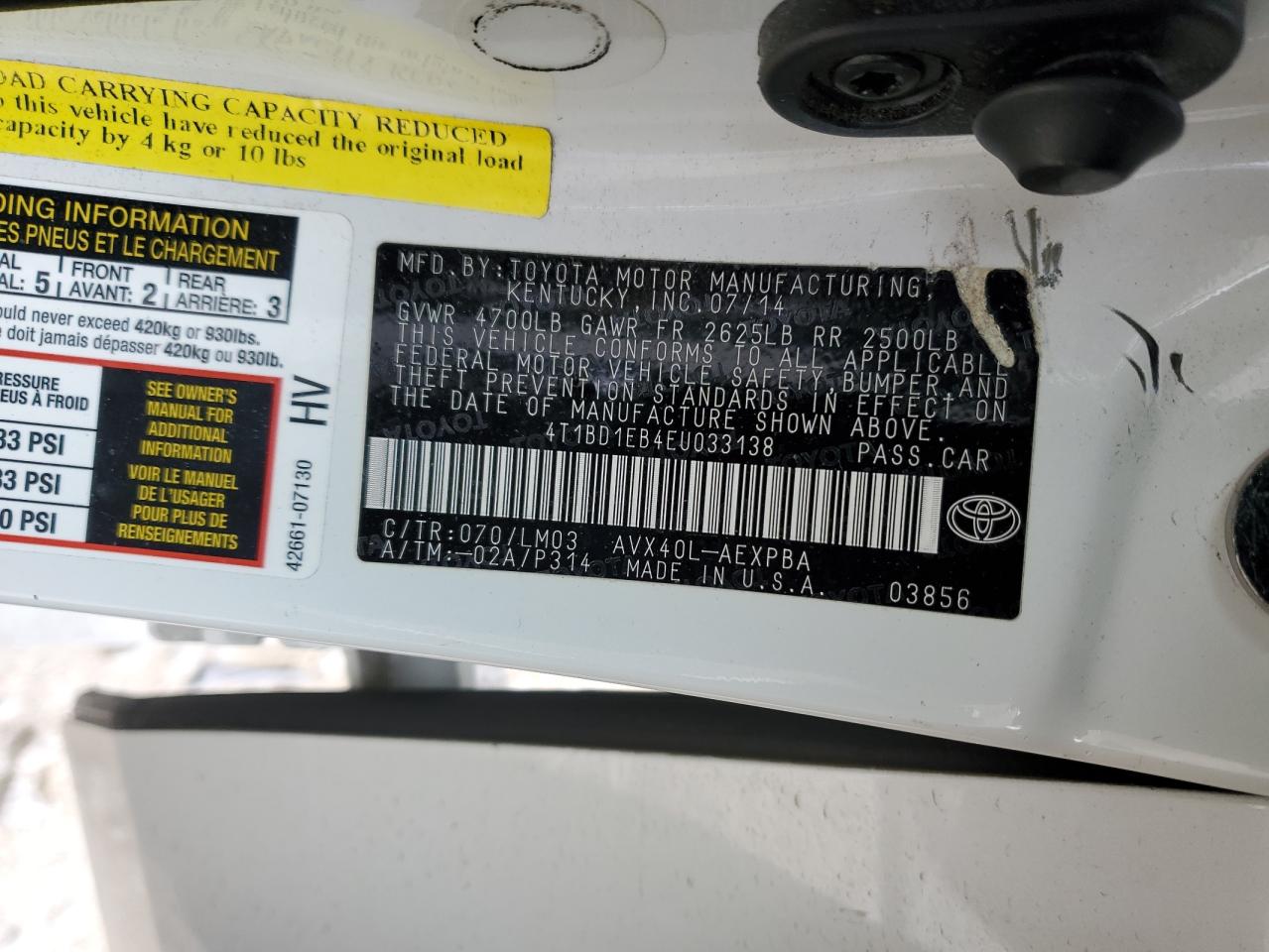 2014 Toyota Avalon - Image 12