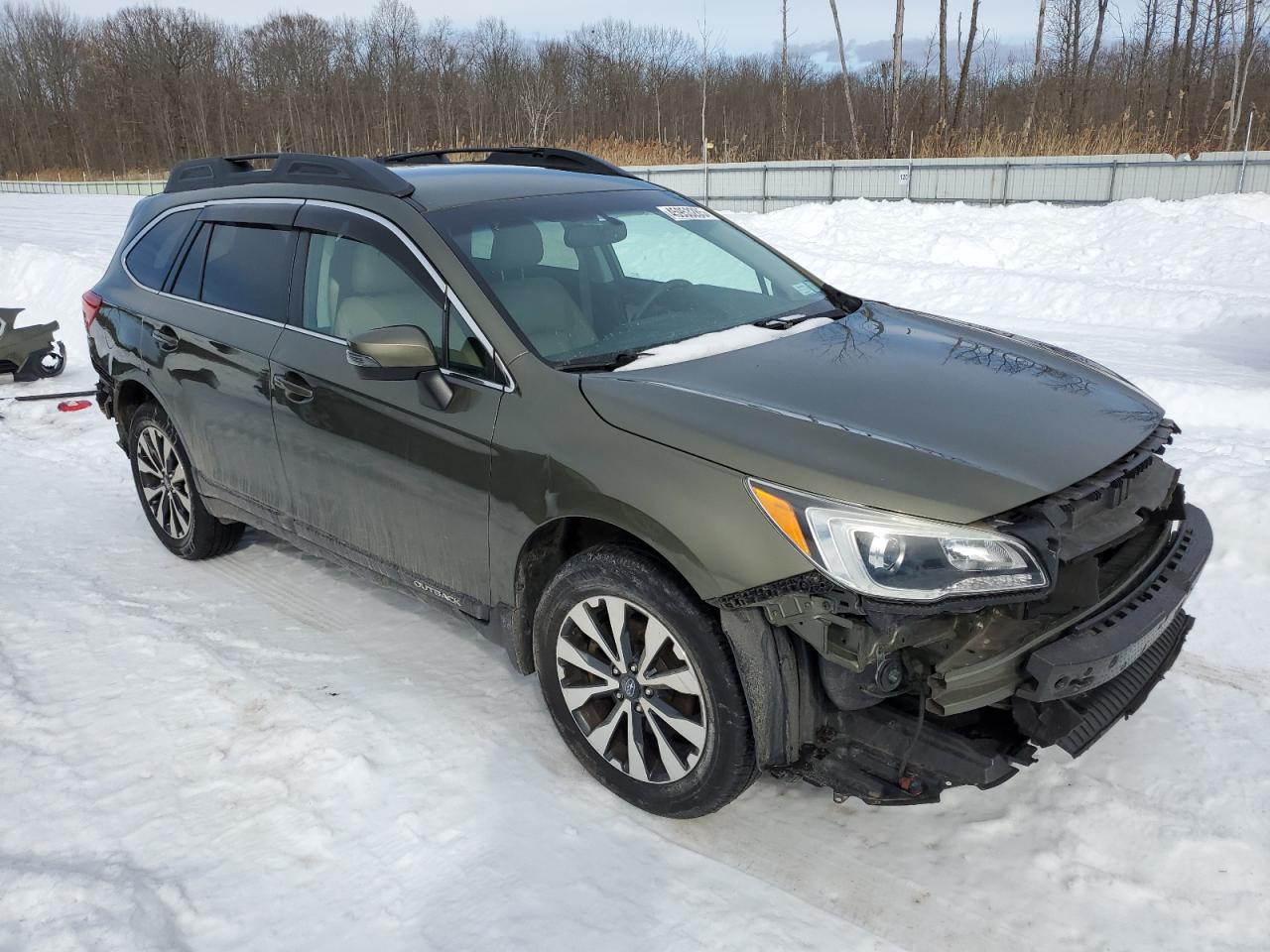 2015 Subaru Outback - Image 4