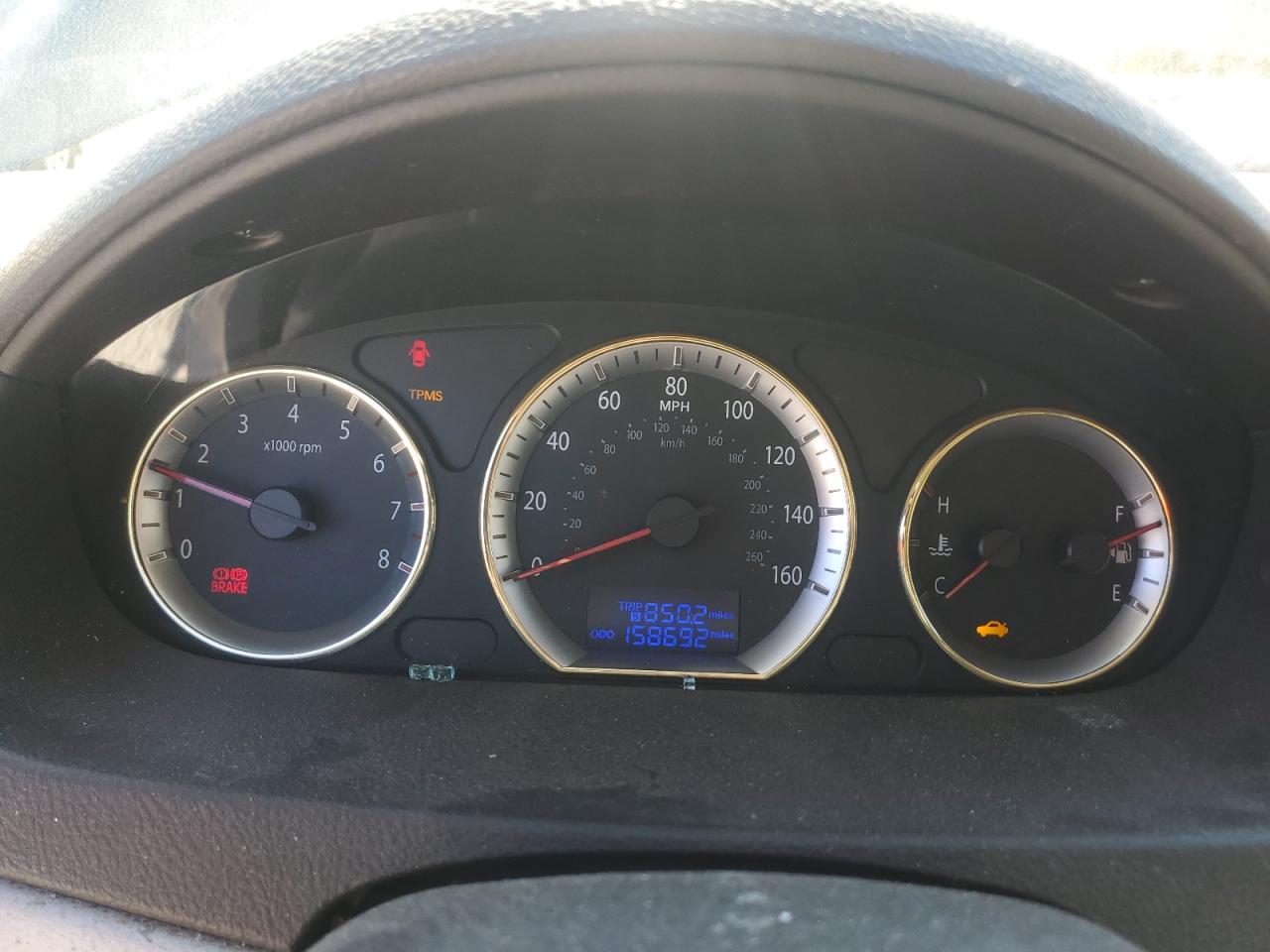 2009 Hyundai Sonata - Image 9