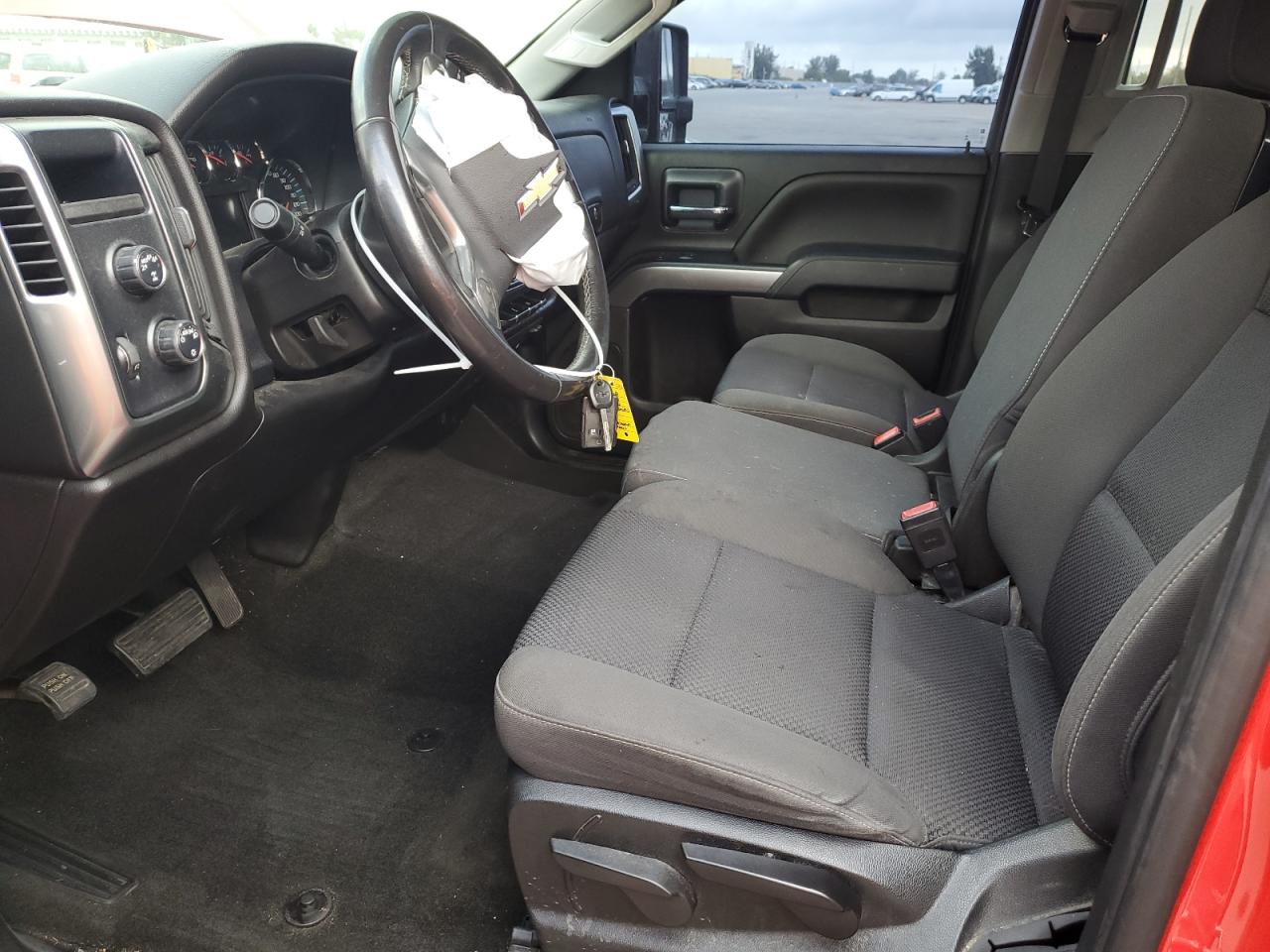 2018 Chevrolet Silverado - Image 7