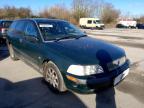 2001 VOLVO V40 I for sale at Copart SANDWICH