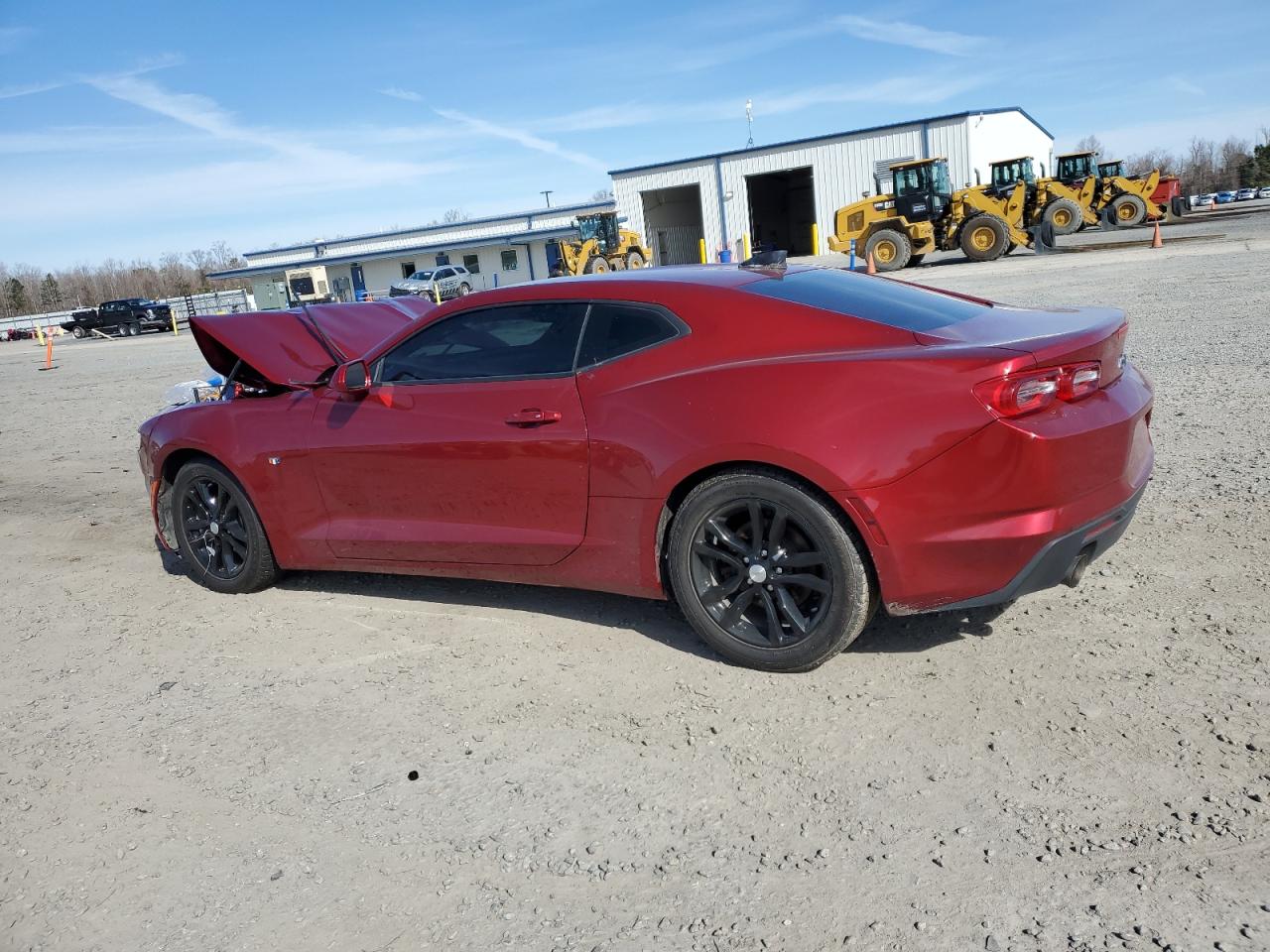 2021 Chevrolet Camaro - Image 2