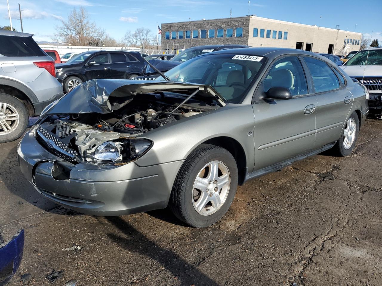 2001 Ford Taurus - Image 1
