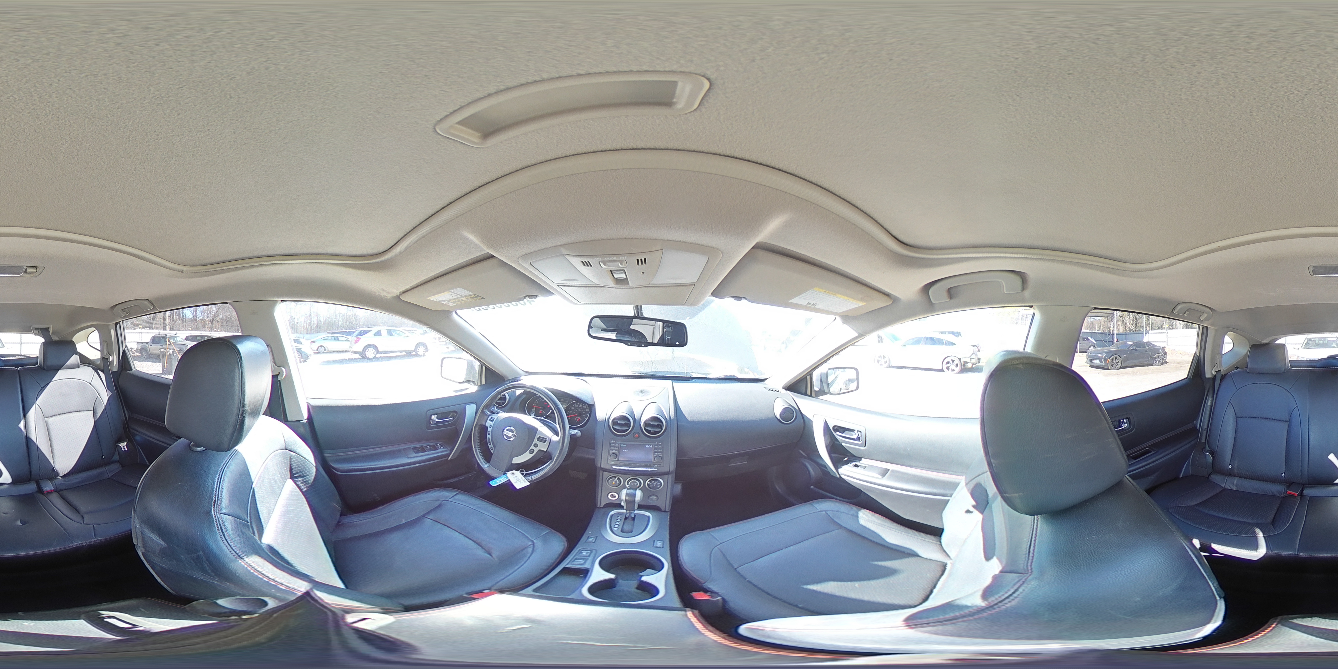 2012 Nissan Rogue - Image 16