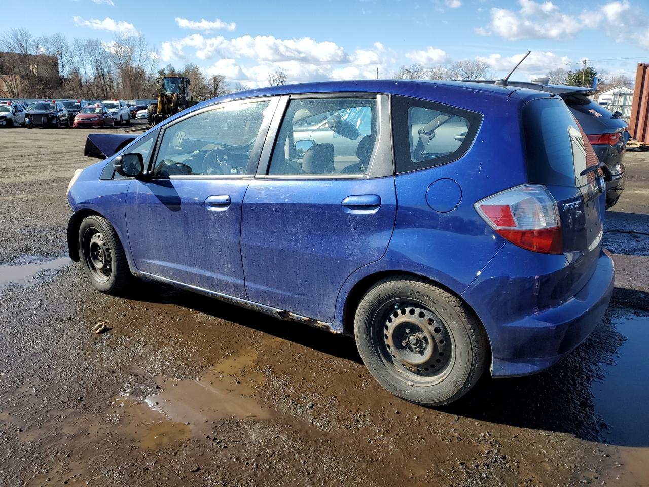 2010 Honda Fit - Image 2