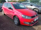 2014 VOLKSWAGEN POLO MATCH for sale at Copart COLCHESTER