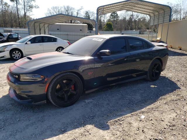  DODGE CHARGER 2018 Czarny