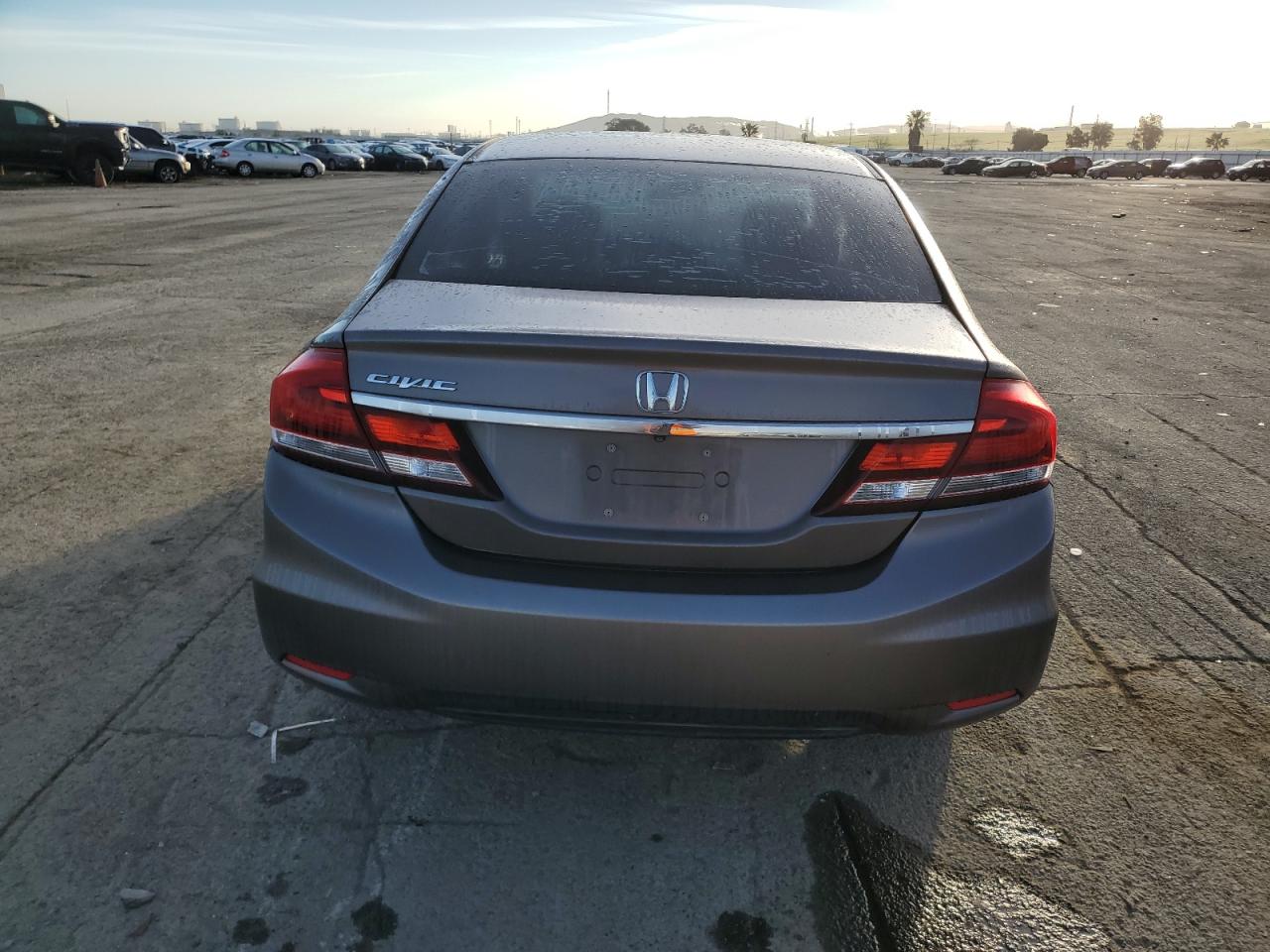 2013 Honda Civic - Image 6