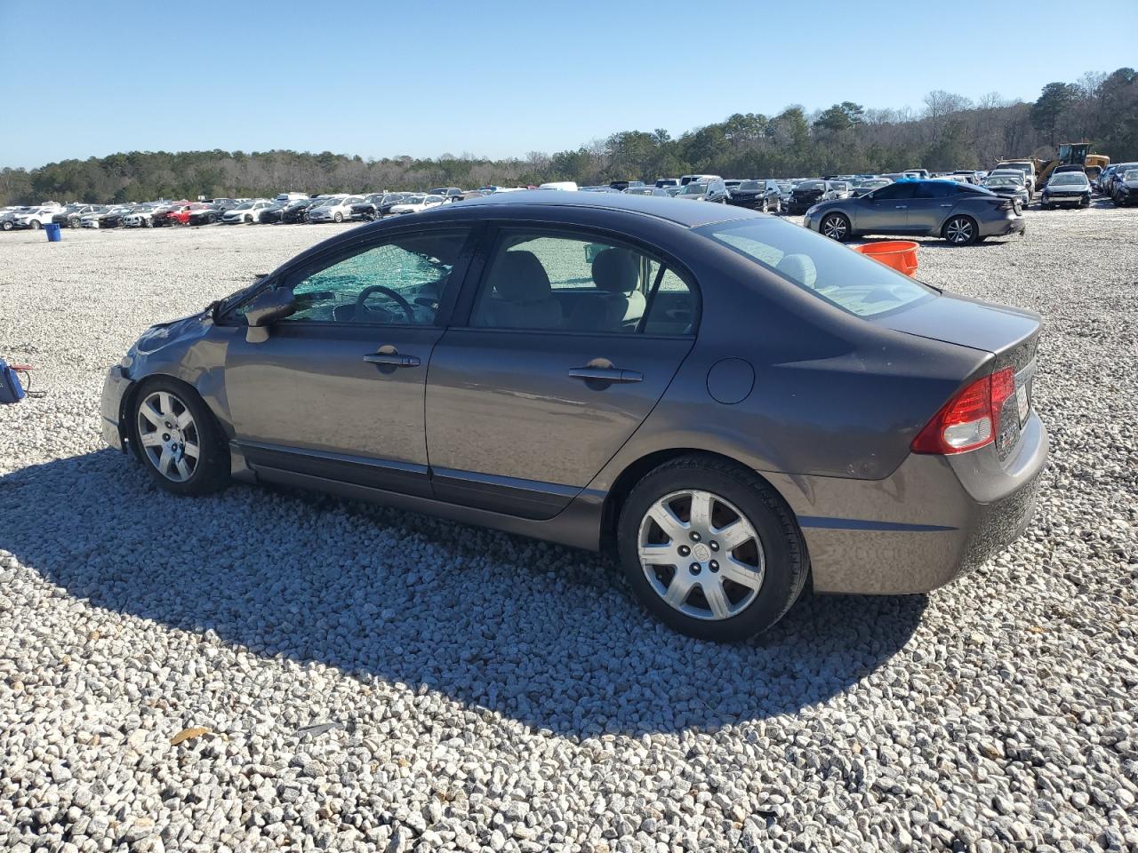 2011 Honda Civic - Image 2