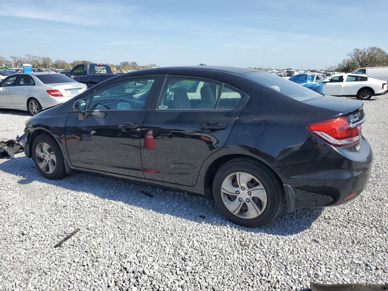 2013 Honda Civic - Image 2