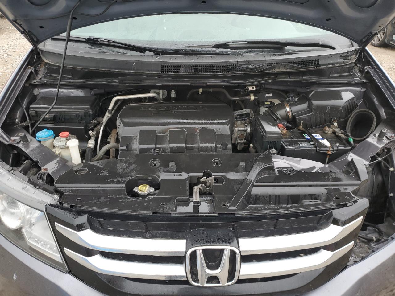 2014 Honda Odyssey - Image 11