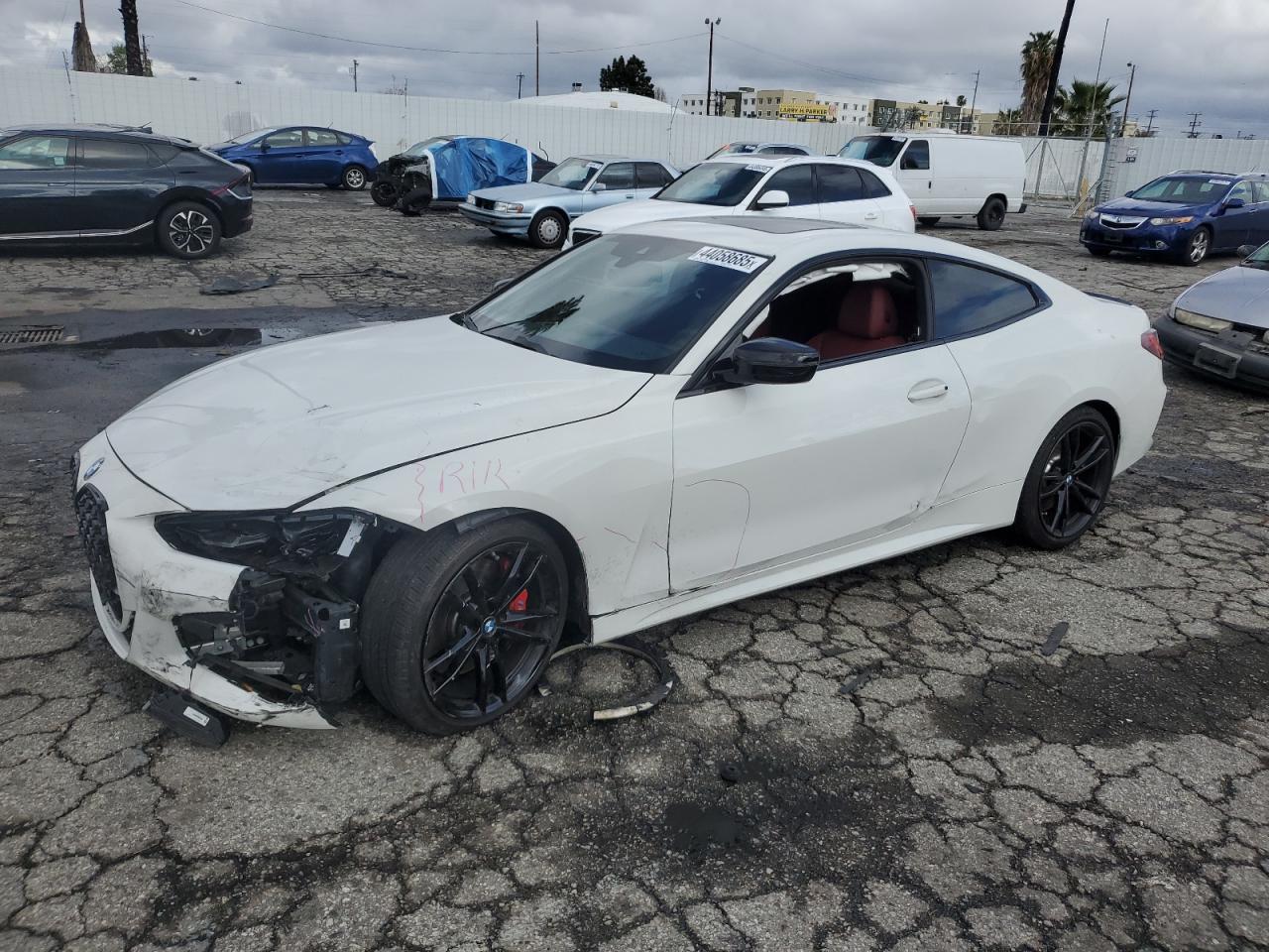 2024 BMW 4er - Image 1
