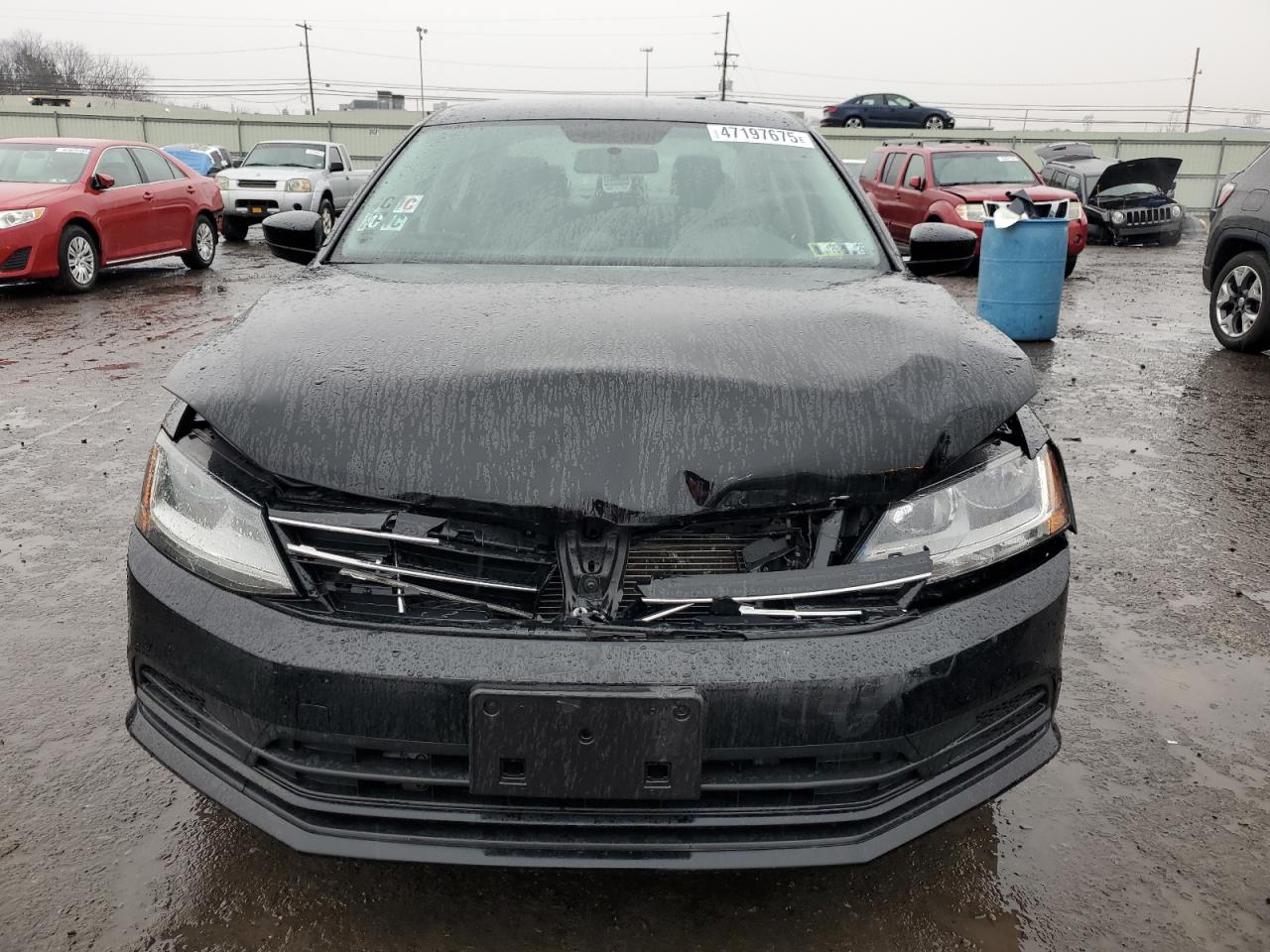 2018 Volkswagen Jetta - Image 5