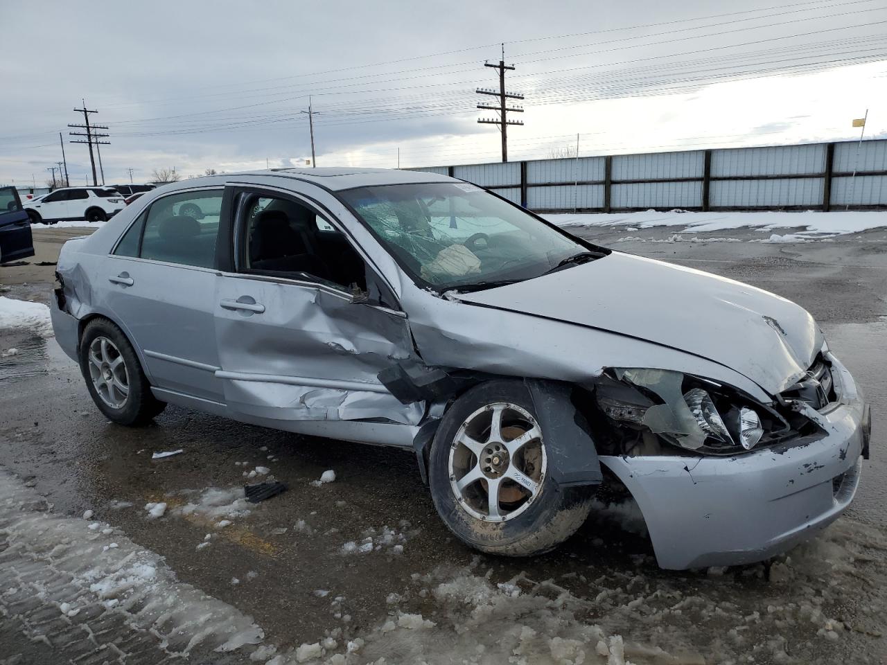 2003 Honda Accord - Image 4
