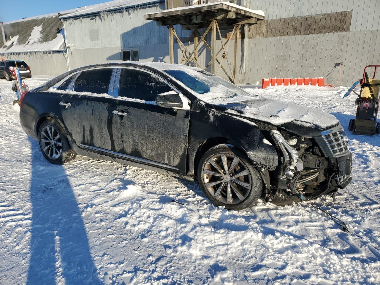 2013 Cadillac XTS - Image 4