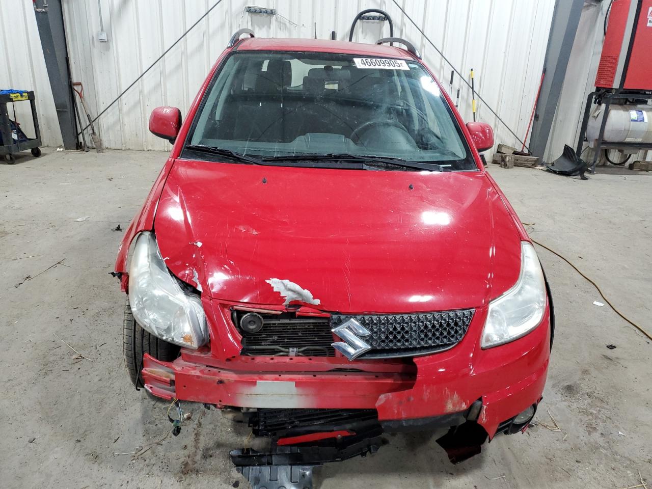 2011 Suzuki SX4 - Image 5