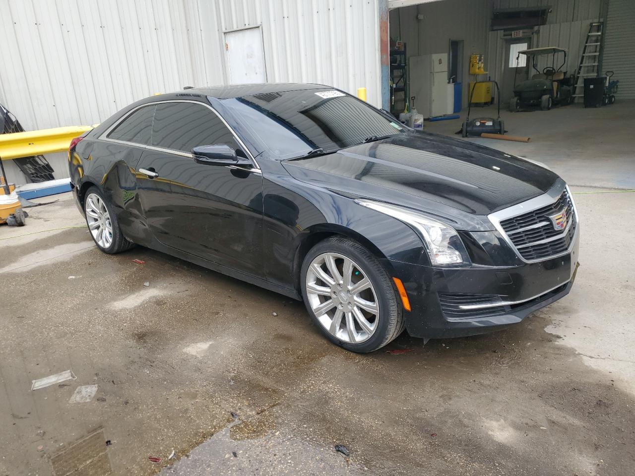 2016 Cadillac ATS - Image 4