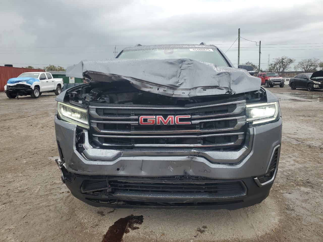2022 GMC Acadia - Image 5