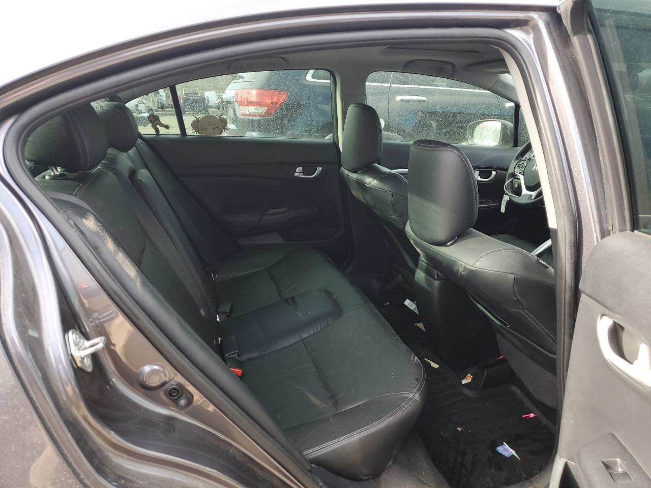 2015 Honda Civic - Image 10