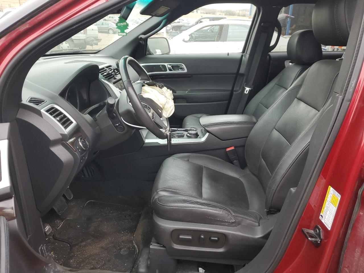 2015 Ford Explorer - Image 7
