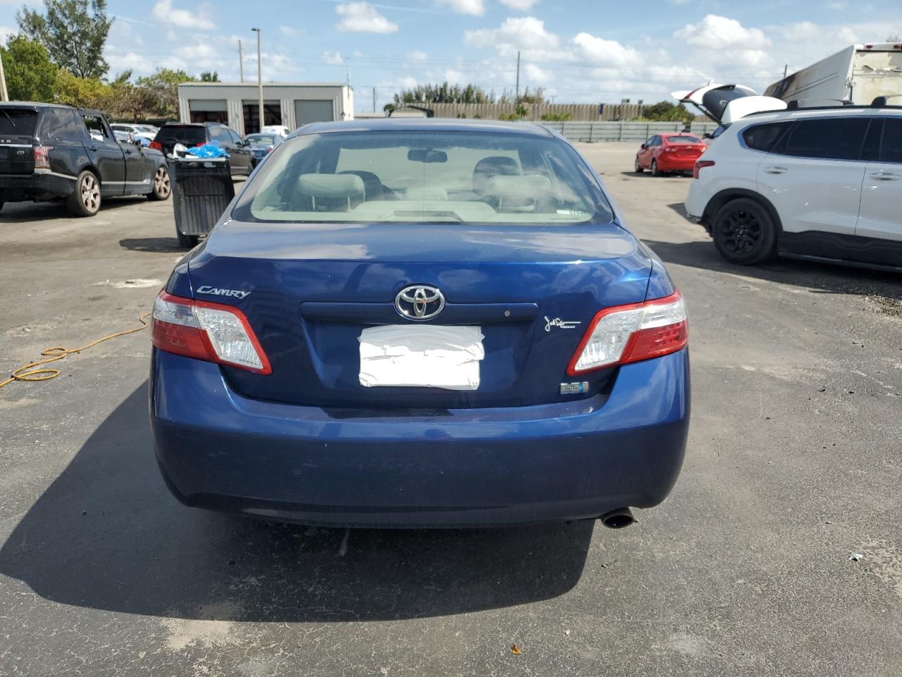 2007 Toyota Camry - Image 6