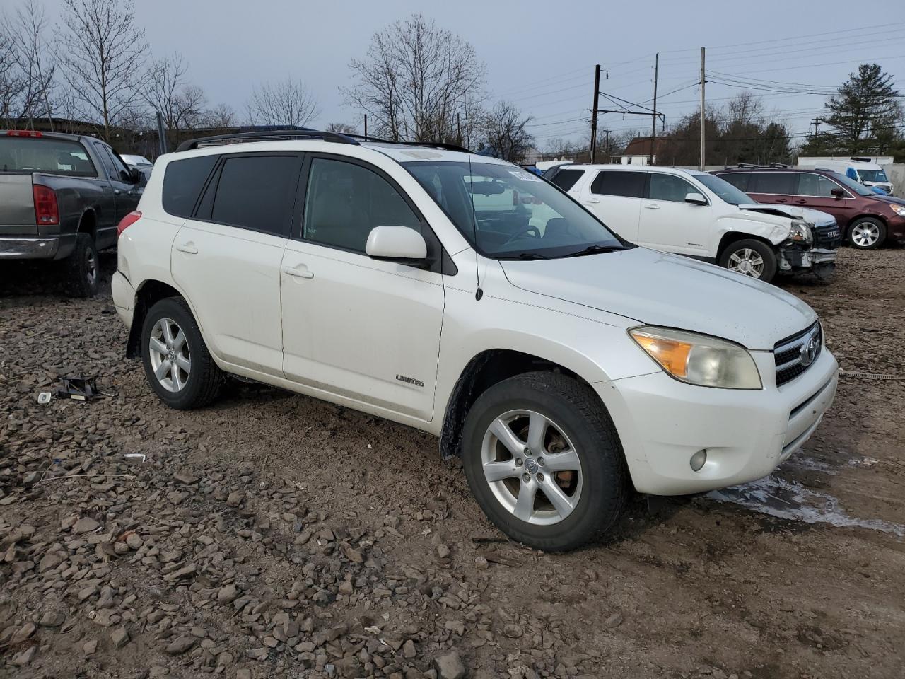 2008 Toyota RAV 4 - Image 4