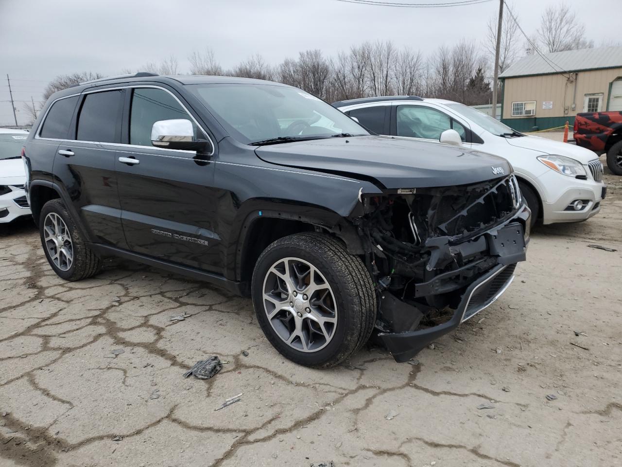 2019 Jeep Grand Cherokee - Image 4