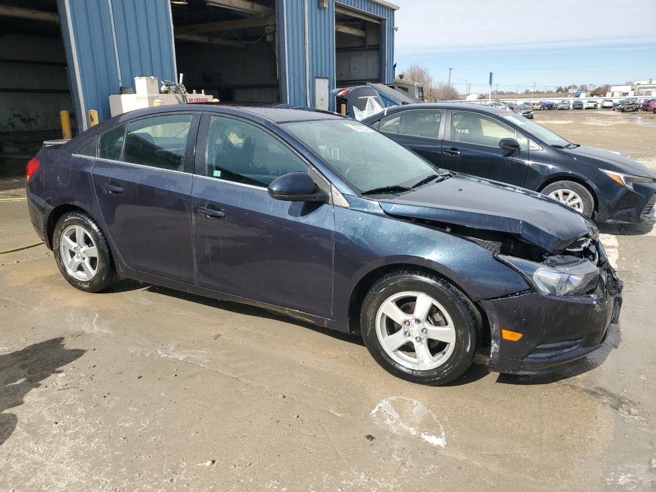 2014 Chevrolet Cruze - Image 4