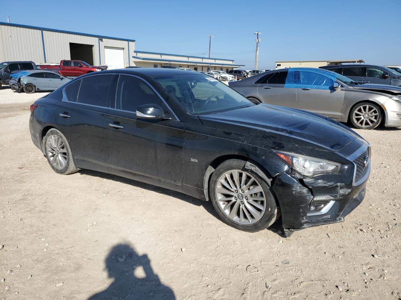 2019 Infiniti Q50 - Image 4
