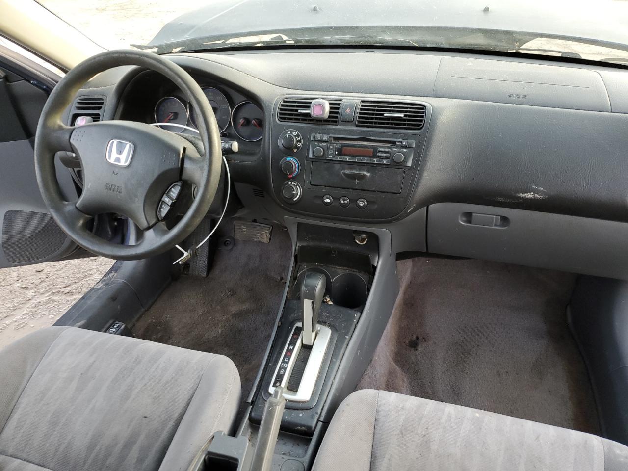 2003 Honda Civic - Image 8