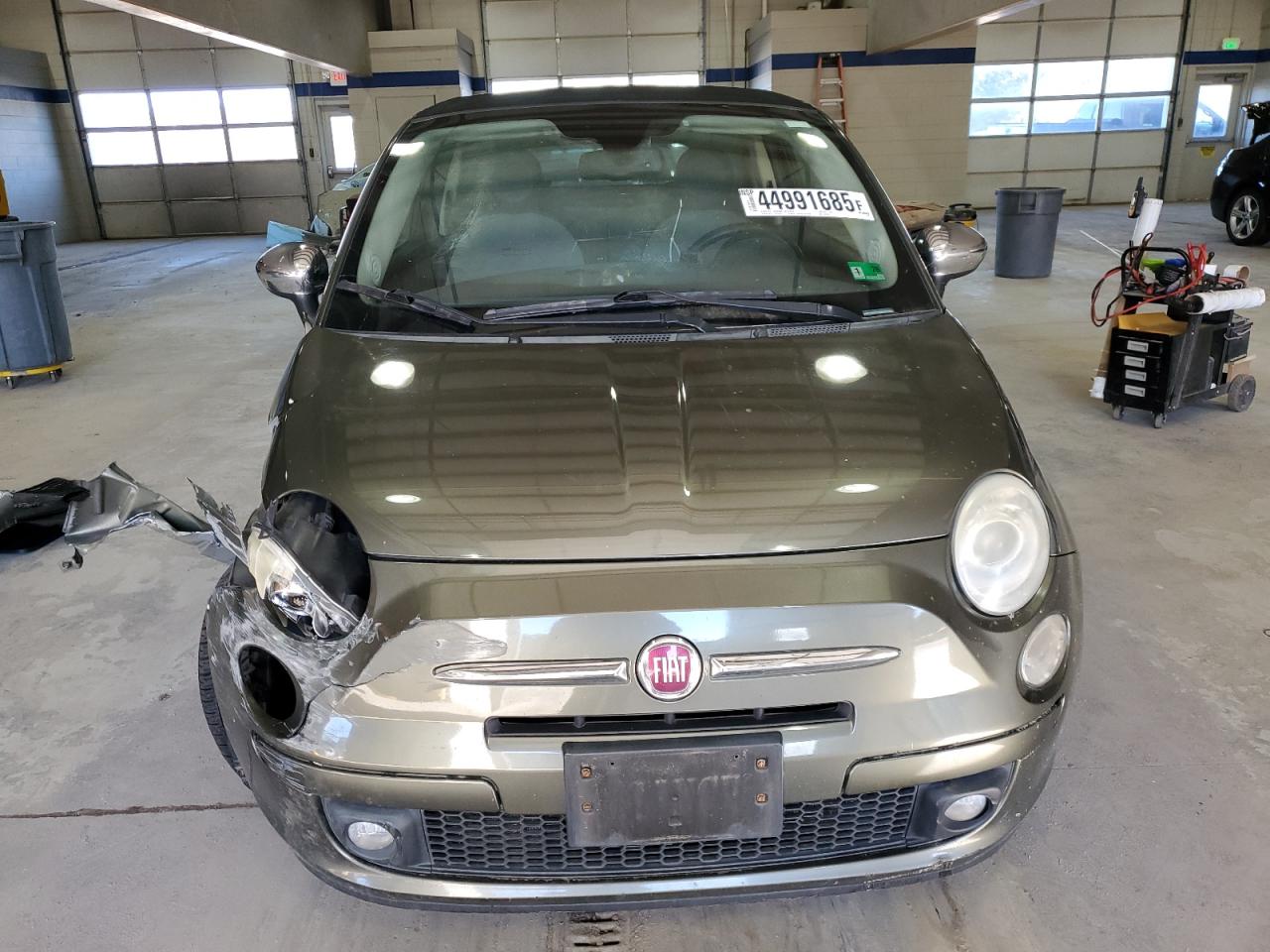 2012 Fiat 500 - Image 5
