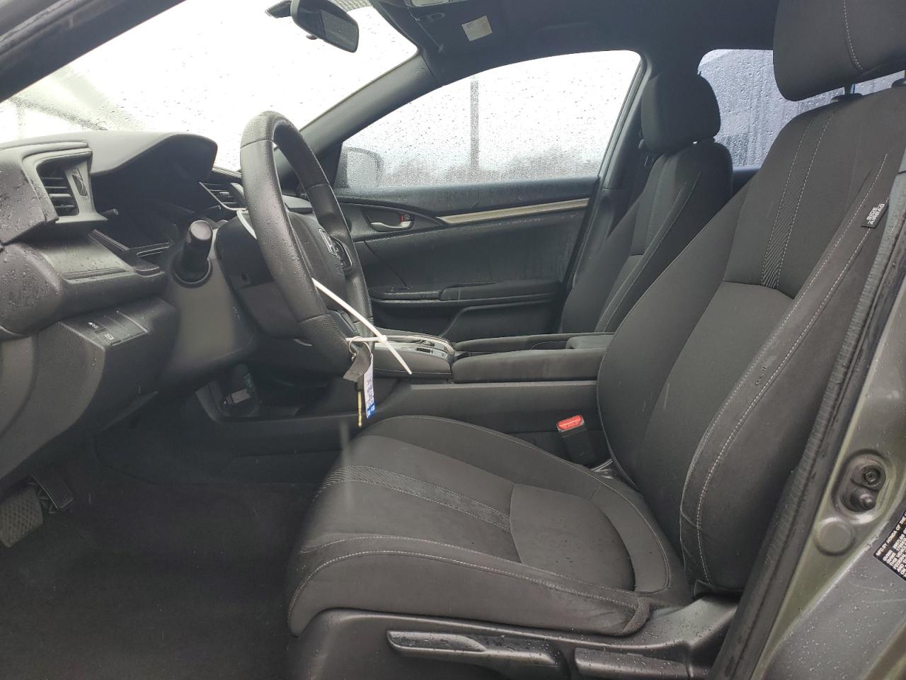 2018 Honda Civic - Image 7