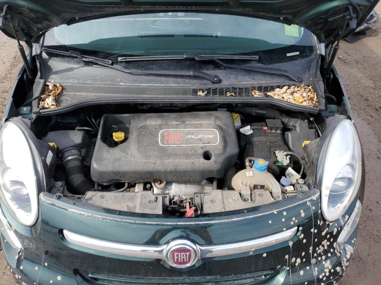 2015 Fiat 500 - Image 12