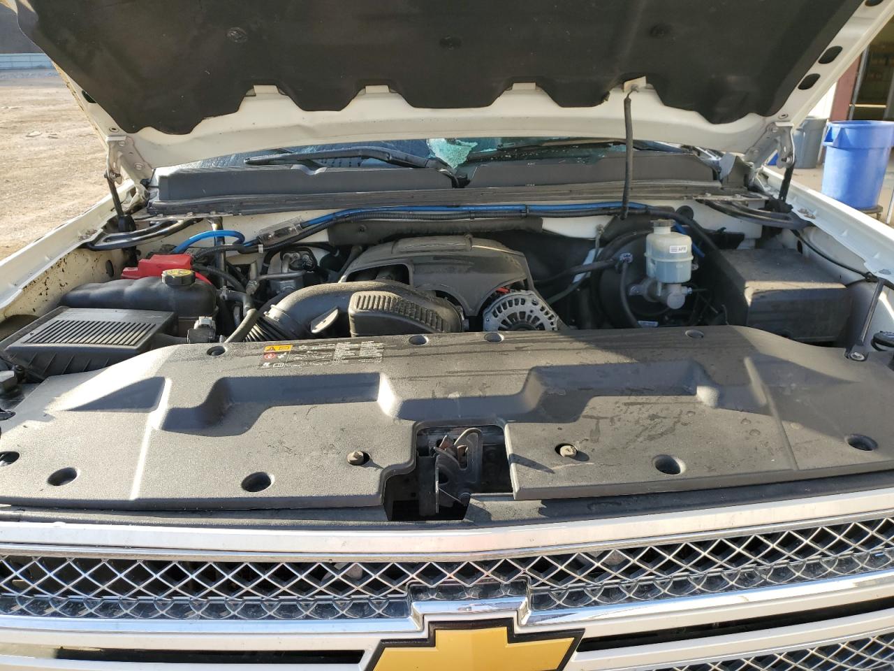 2012 Chevrolet Silverado - Image 12